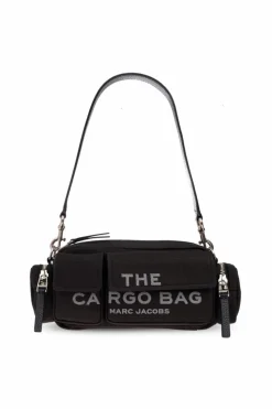 Marc Jacobs CZARNY Torba na ramię `The Cargo Bag`