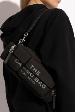 Marc Jacobs CZARNY Torba na ramię `The Cargo Bag`