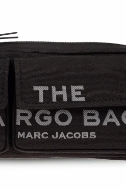 Marc Jacobs CZARNY Torba na ramię `The Cargo Bag`