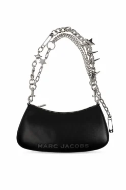 Marc Jacobs CZARNY Torba na ramię ‘The Star Charm’