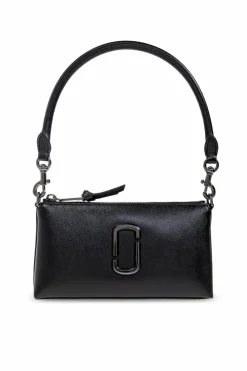 Marc Jacobs CZARNY Torba na ramię `The Snapshot`