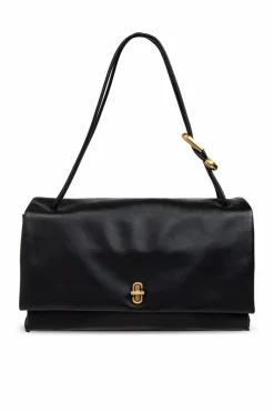 Marc Jacobs CZARNY Torba na ramię ‘The Duel Large’