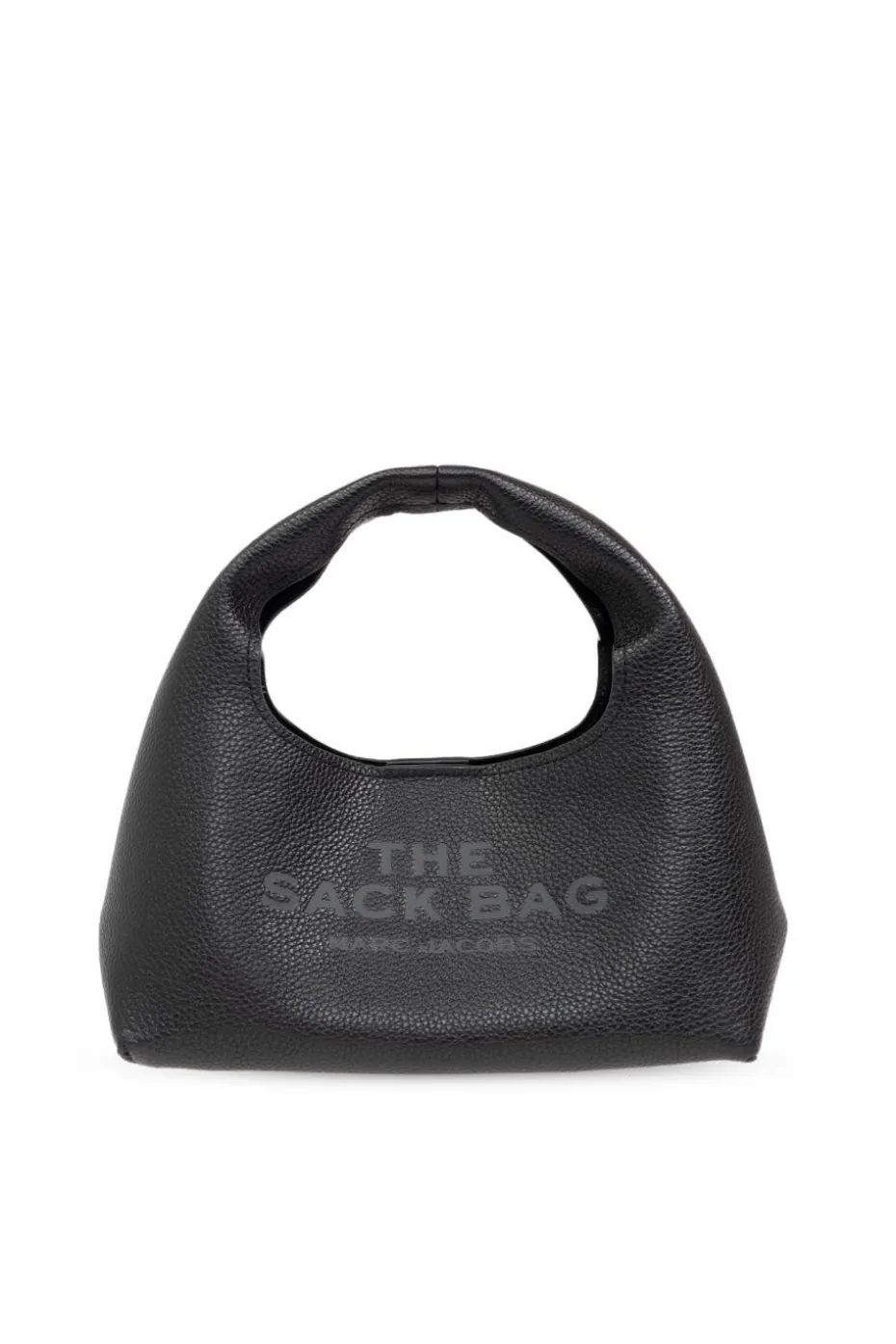 Marc Jacobs CZARNY Torba do rękI `Mini Snack`