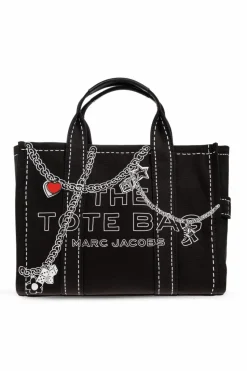 Marc Jacobs CZARNY Torba typu `shopper`