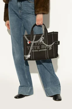 Marc Jacobs CZARNY Torba typu `shopper`
