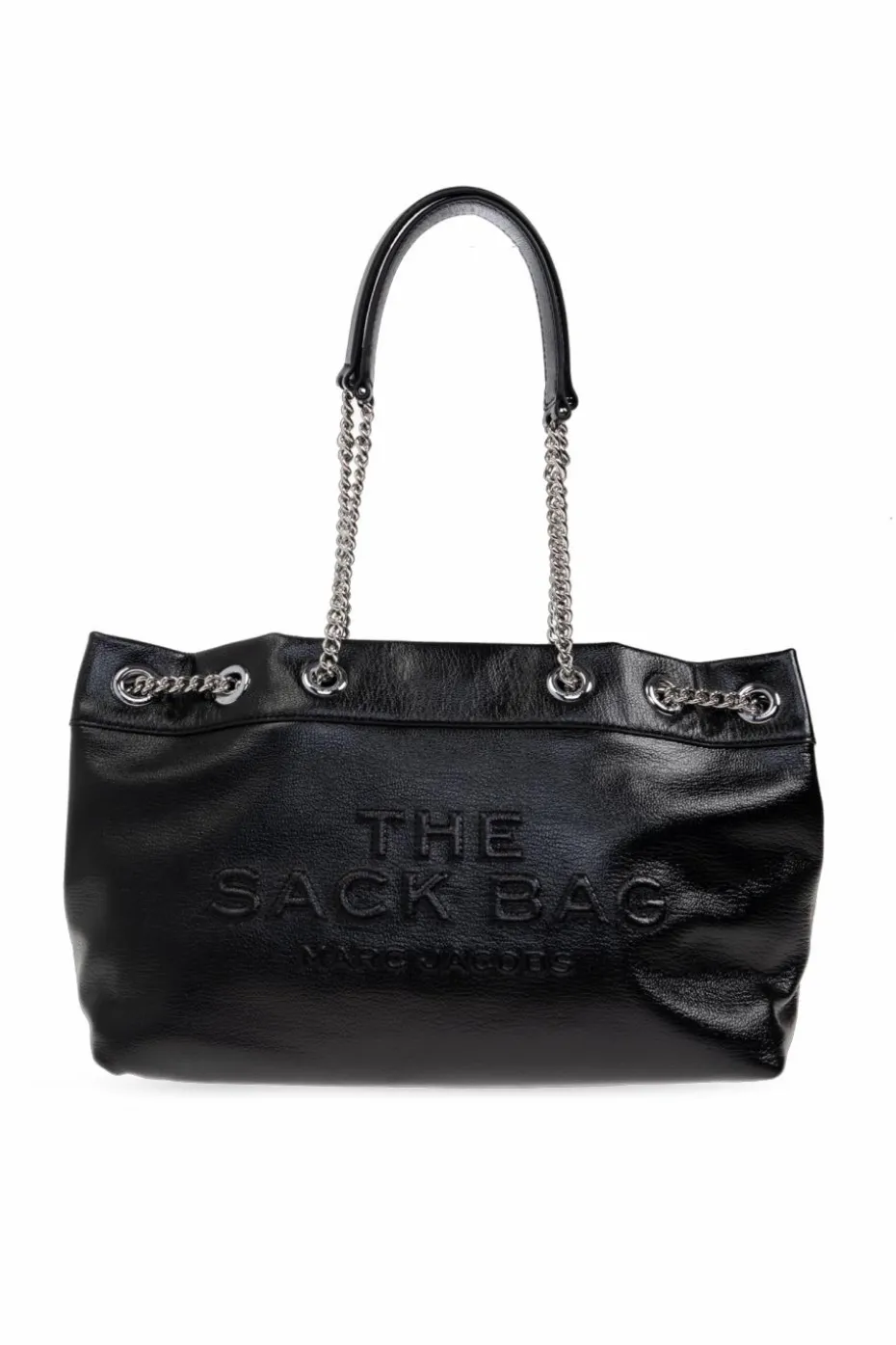 Marc Jacobs CZARNY Torba `The Sack Bag Small`