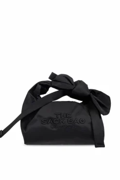 Marc Jacobs CZARNY Torba do ręki `The Sack Mini`