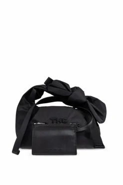 Marc Jacobs CZARNY Torba do ręki `The Sack Mini`
