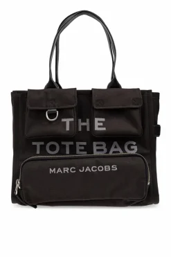 Marc Jacobs CZARNY Torba `The CargoTote Large` typu `shopper`