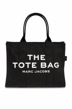 Marc Jacobs CZARNY Torba na ramię ‘The Traveler Large’