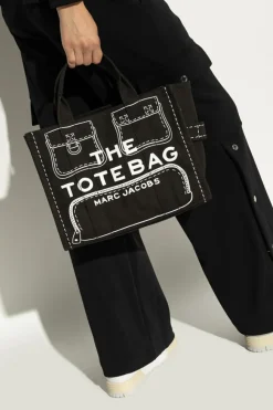 Marc Jacobs CZARNY Torba `The Tote Bag` typu `shopper`
