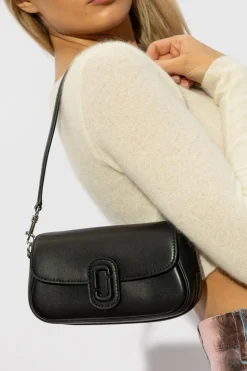 Marc Jacobs CZARNY Torba na ramię `The Clover`