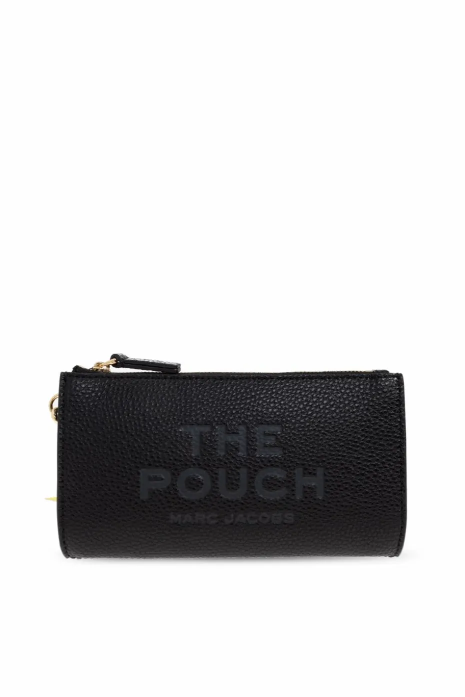 Marc Jacobs CZARNY Torba do ręki z logo
