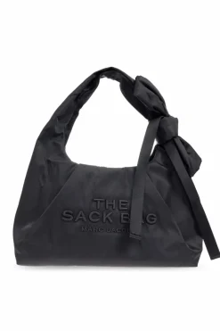 Marc Jacobs CZARNY Torba `The Sack Bag Medium`