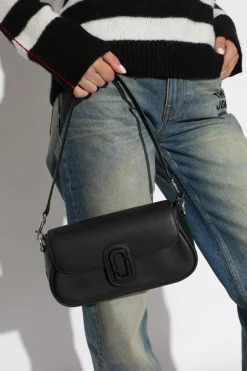 Marc Jacobs CZARNY Torba na ramię