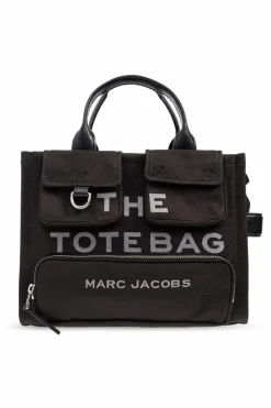 Marc Jacobs CZARNY Torba `The Tote Bag` typu `shopper`
