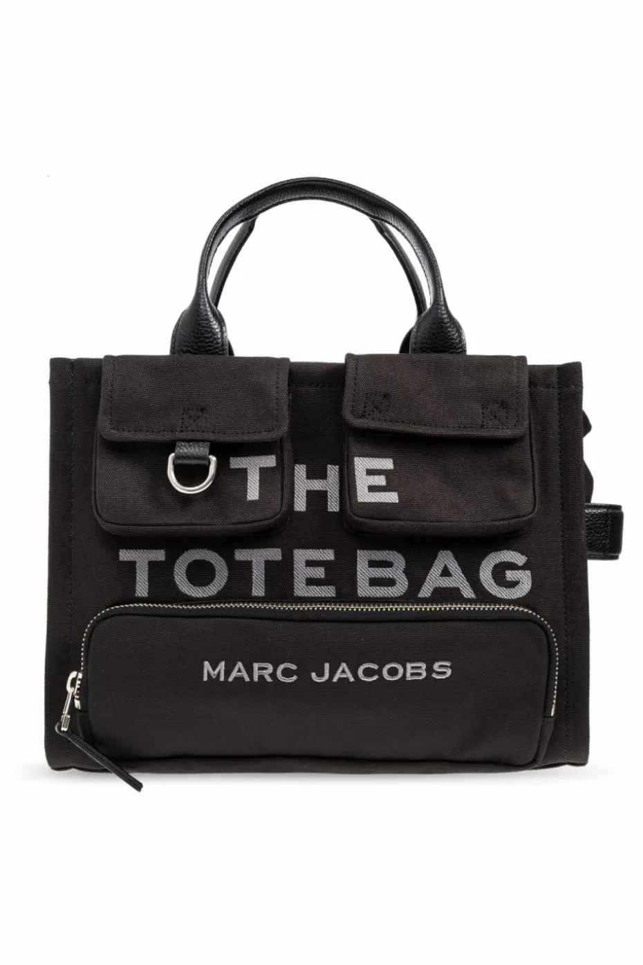 Marc Jacobs CZARNY Torba `The Tote Bag` typu `shopper`
