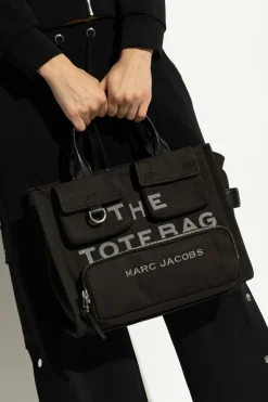 Marc Jacobs CZARNY Torba `The Tote Bag` typu `shopper`