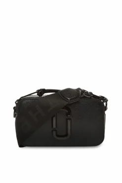 Marc Jacobs CZARNY Torba na ramię ‘The Snapshot Small'
