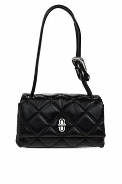 Marc Jacobs CZARNY Torba `The Mini Dual`
