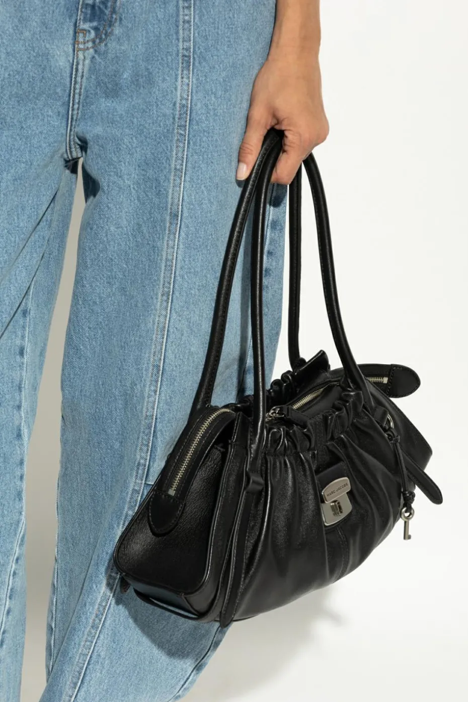 Marc Jacobs CZARNY Torba na ramię