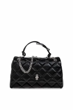 Marc Jacobs CZARNY Torba do ręki `The Medium Dual`