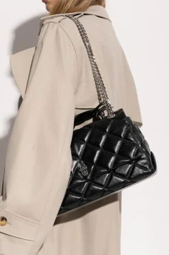 Marc Jacobs CZARNY Torba do ręki `The Medium Dual`