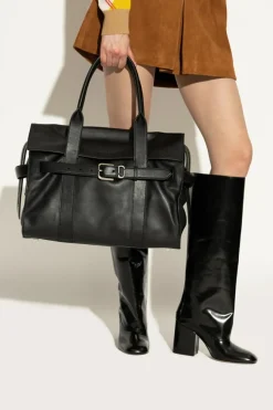 Marc Jacobs CZARNY Torba typu `shopper`