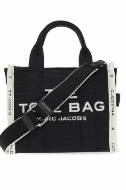 Marc Jacobs CZARNY Torba typu 'shopper'