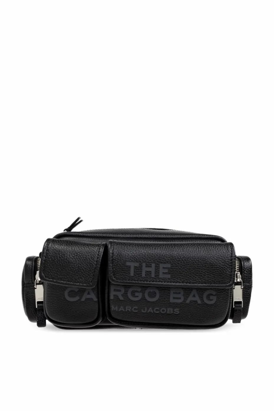 Marc Jacobs CZARNY Torba na ramię `The Cargo`