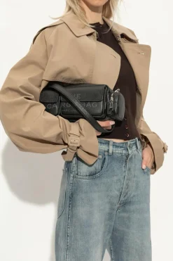 Marc Jacobs CZARNY Torba na ramię `The Cargo`