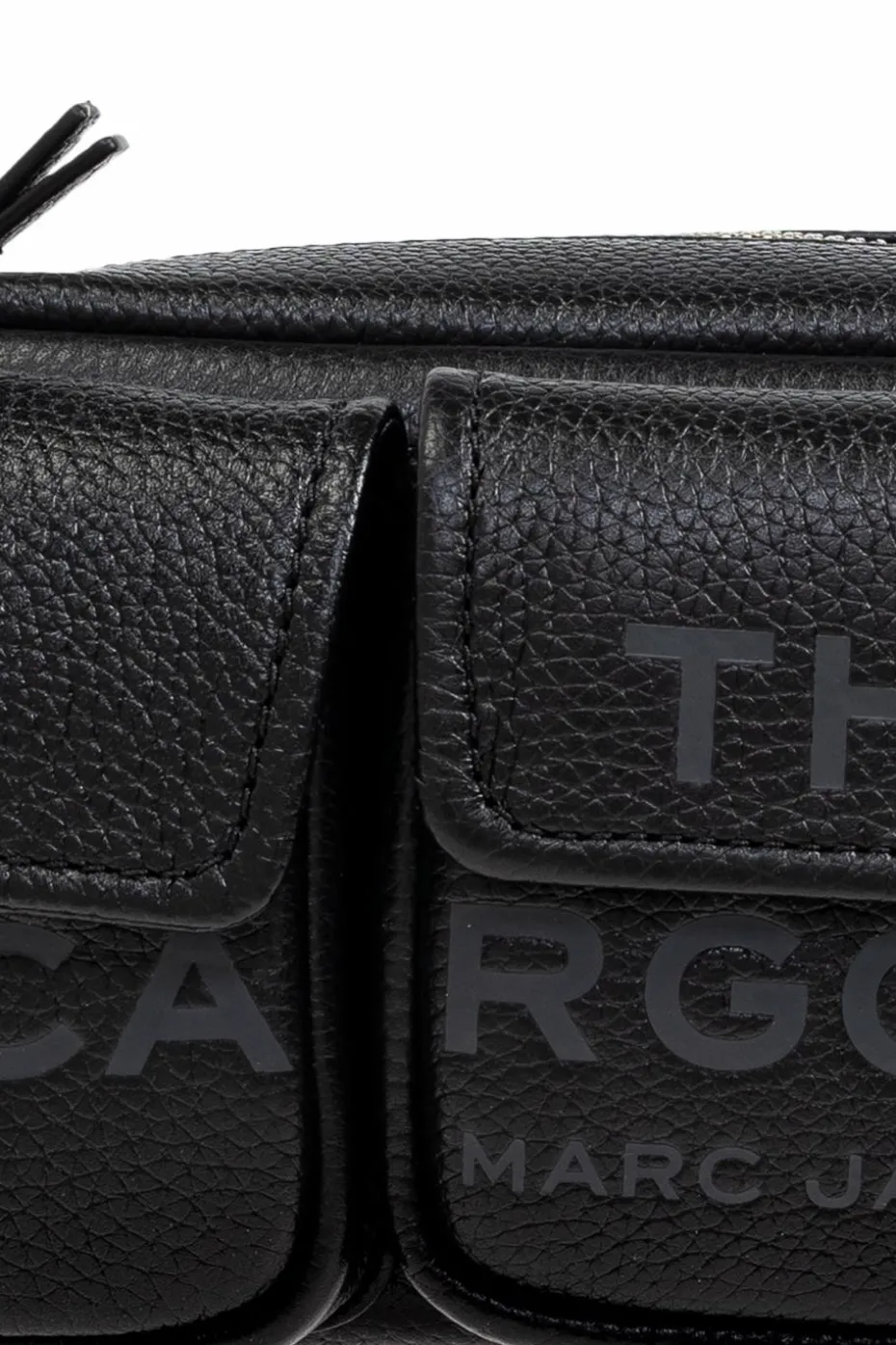 Marc Jacobs CZARNY Torba na ramię `The Cargo`