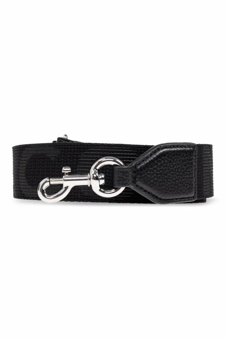 Marc Jacobs CZARNY Torba na ramię `The Cargo`