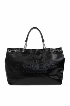 Marc Jacobs CZARNY Torba `The Sack Bag`