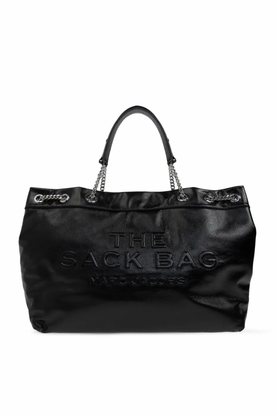 Marc Jacobs CZARNY Torba `The Sack Bag`