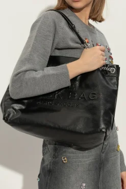 Marc Jacobs CZARNY Torba `The Sack Bag`