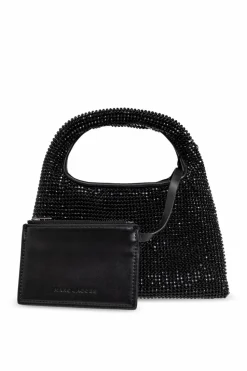 Marc Jacobs CZARNY Torba do ręki ‘The Sack Bag’