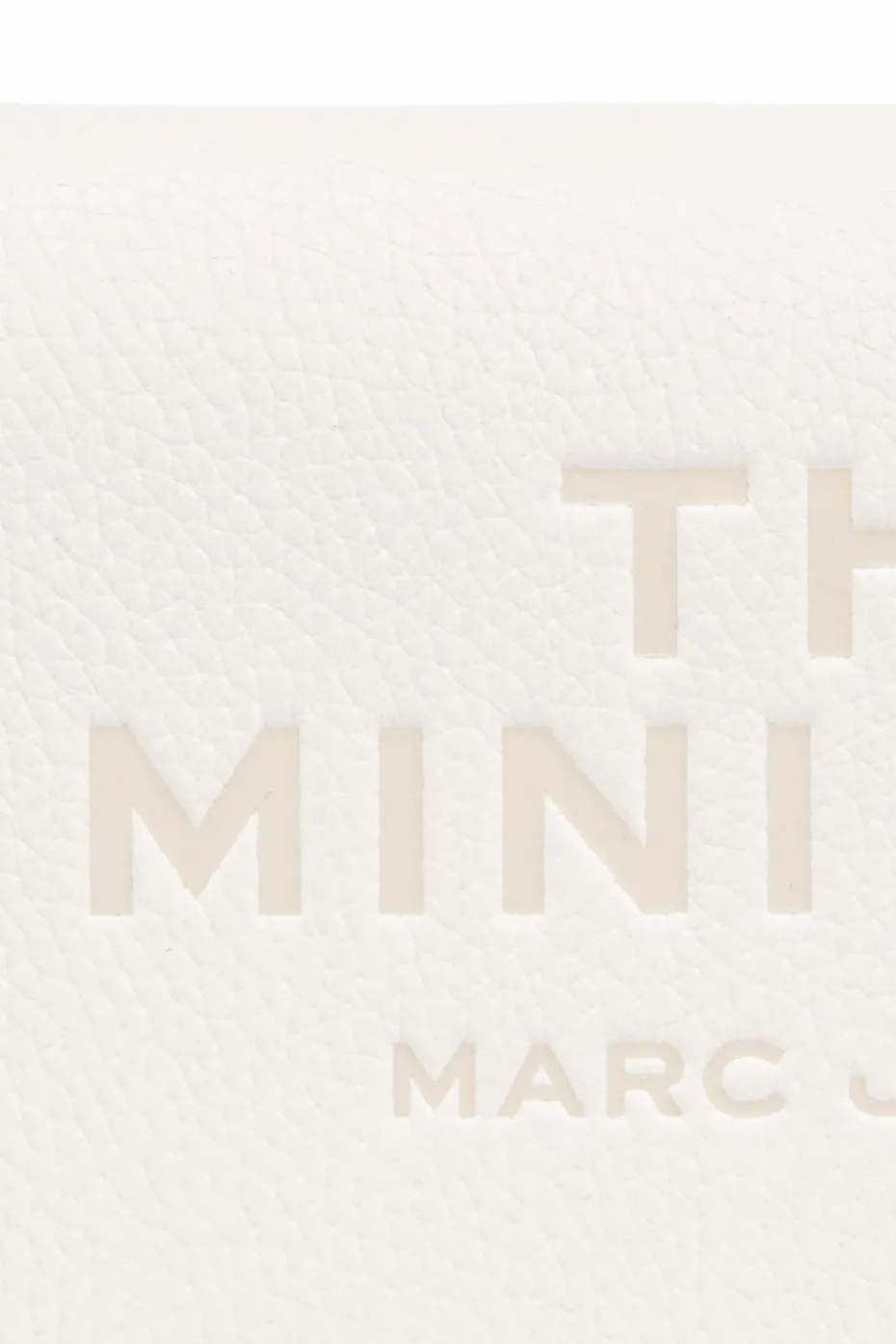Marc Jacobs kremowy Torba na ramię `Mini Bag`