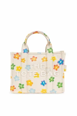 Marc Jacobs kremowy Torba `The Tote Bag` typu `shopper`