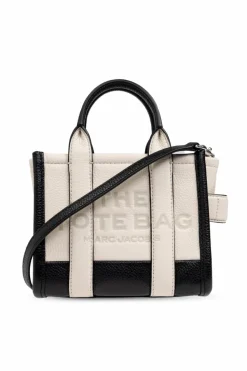 Marc Jacobs kremowy Torba ‘The Tote Bag’