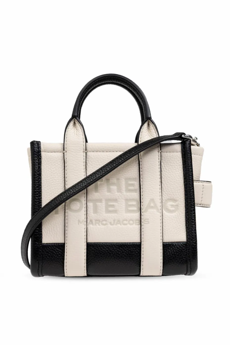 Marc Jacobs kremowy Torba ‘The Tote Bag’