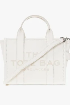 Marc Jacobs kremowy Torba ‘The Tote Mini’ typu ‘shopper’