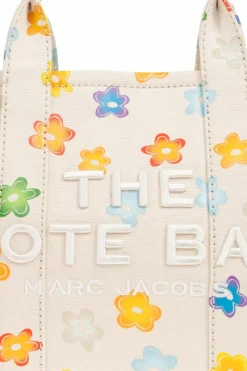 Marc Jacobs kremowy Torba `The Tote Bag Medium`