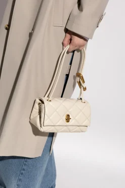 Marc Jacobs kremowy Torba `The Mini Dual`