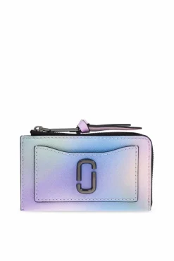 Marc Jacobs MULTIKOLOR Etui na karty z logo