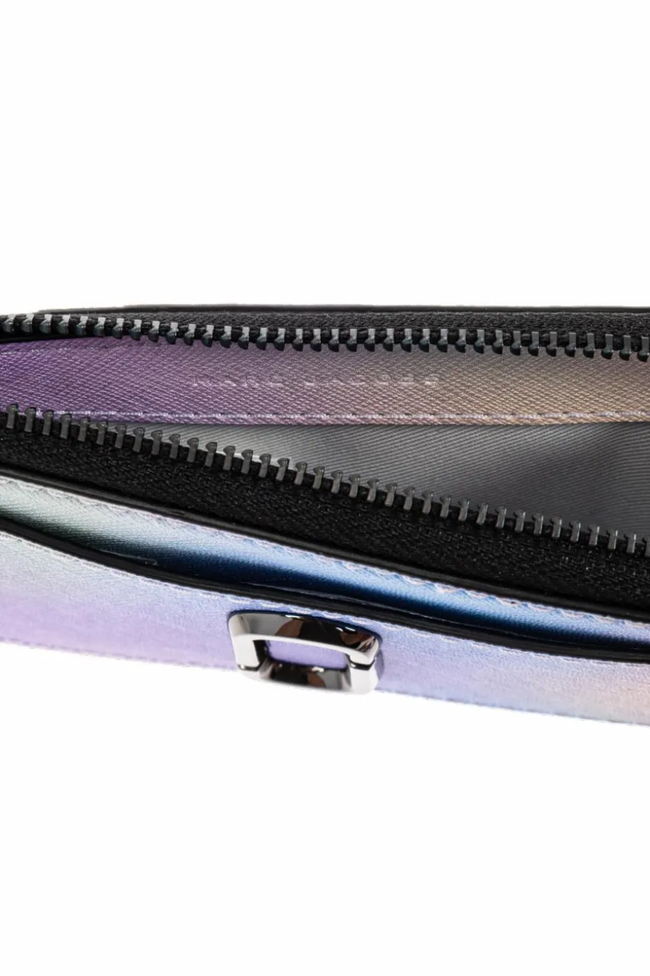 Marc Jacobs MULTIKOLOR Etui na karty z logo