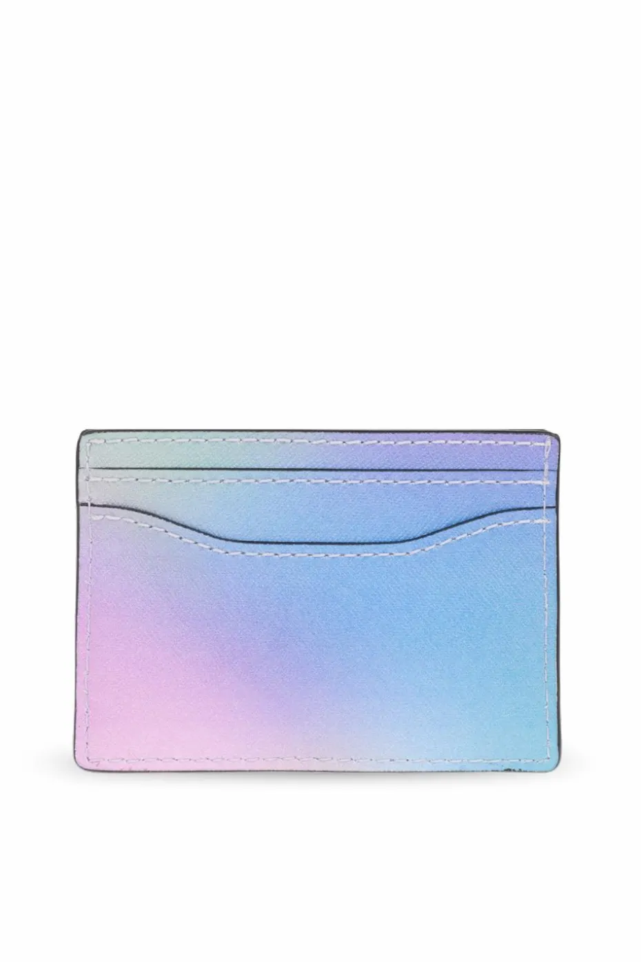 Marc Jacobs MULTIKOLOR Etui na karty z nadrukiem
