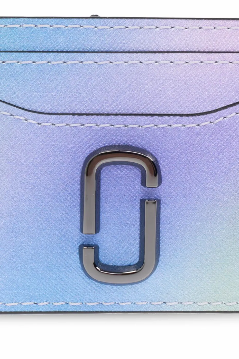 Marc Jacobs MULTIKOLOR Etui na karty z nadrukiem
