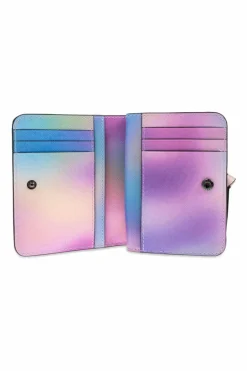 Marc Jacobs MULTIKOLOR Portfel z logo