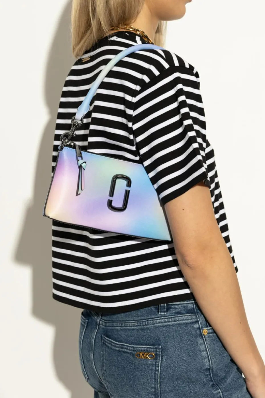 Marc Jacobs MULTIKOLOR Torba na ramię `The Snapshot`
